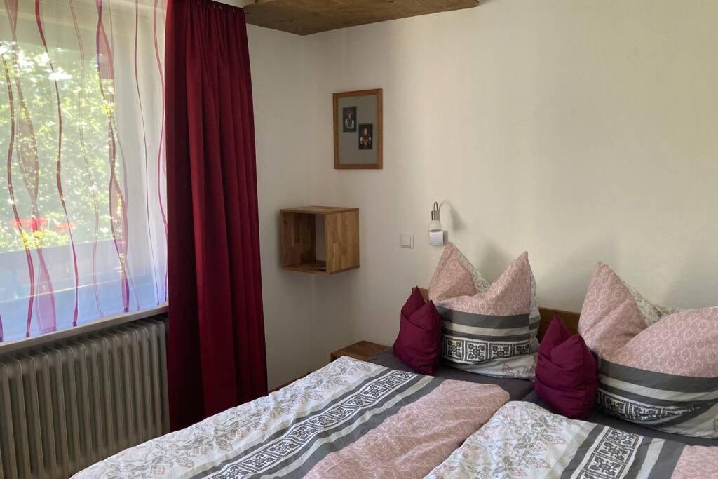 Gemuetliche Ferienwohnung In Sankt Blasien 外观 照片