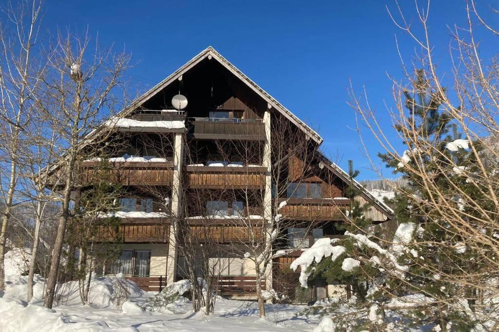 Gemuetliche Ferienwohnung In Sankt Blasien 外观 照片