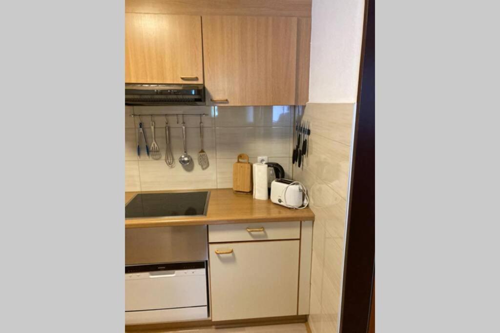 Gemuetliche Ferienwohnung In Sankt Blasien 外观 照片