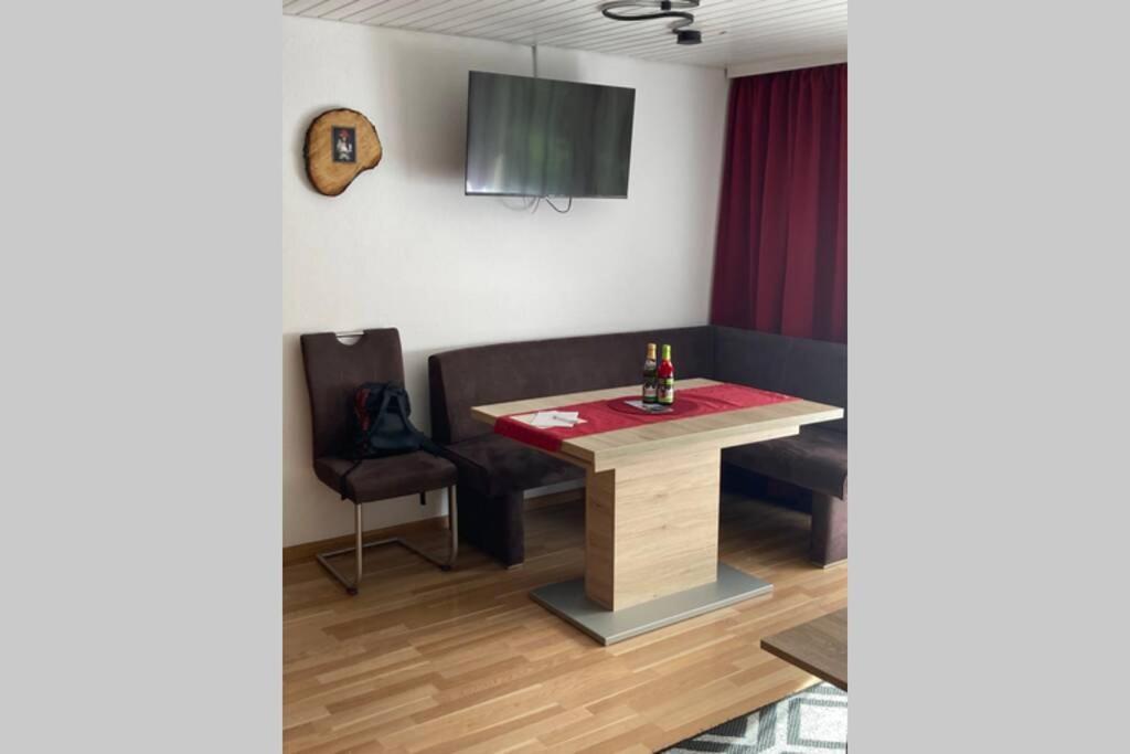Gemuetliche Ferienwohnung In Sankt Blasien 外观 照片