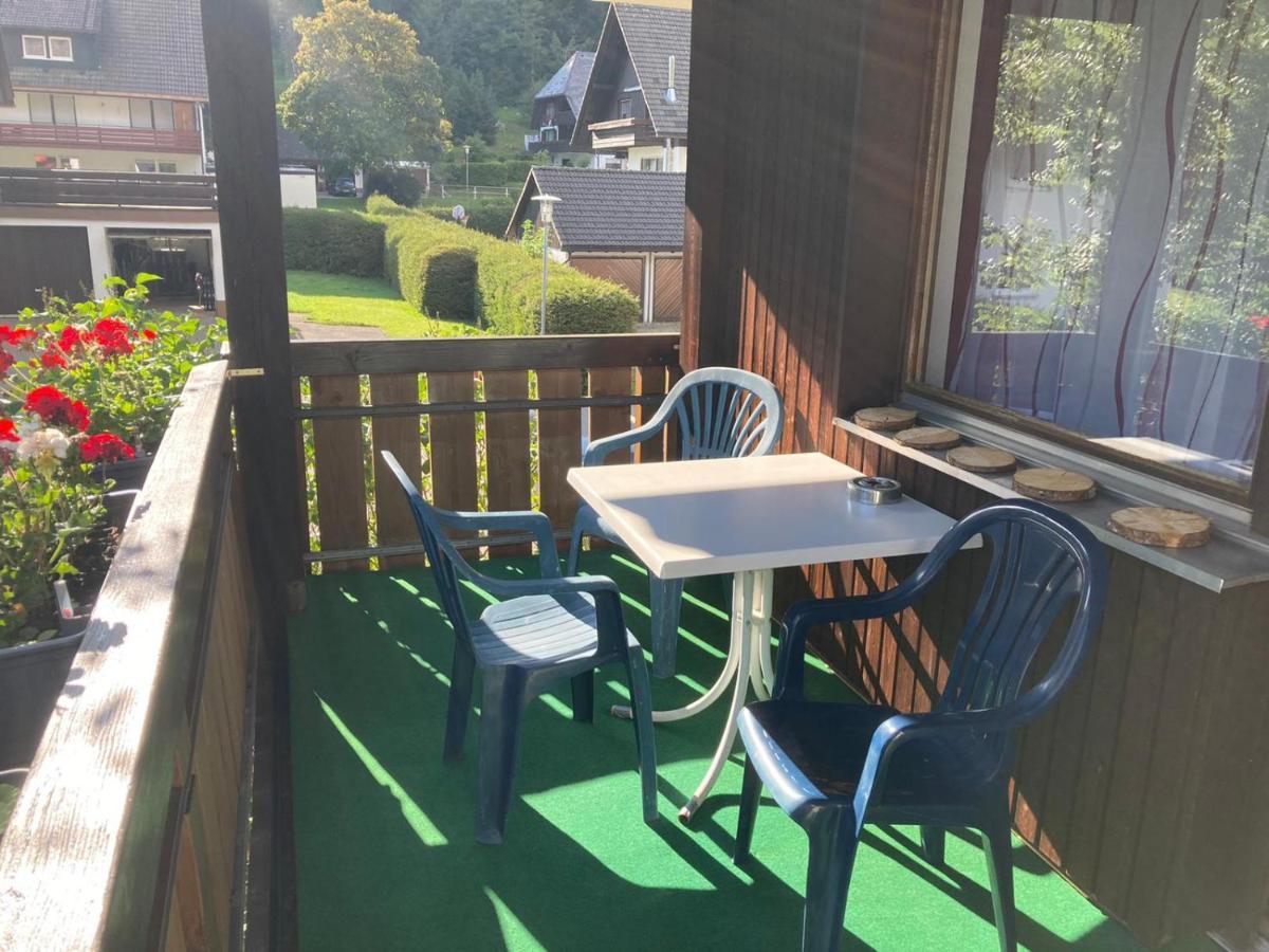 Gemuetliche Ferienwohnung In Sankt Blasien 外观 照片