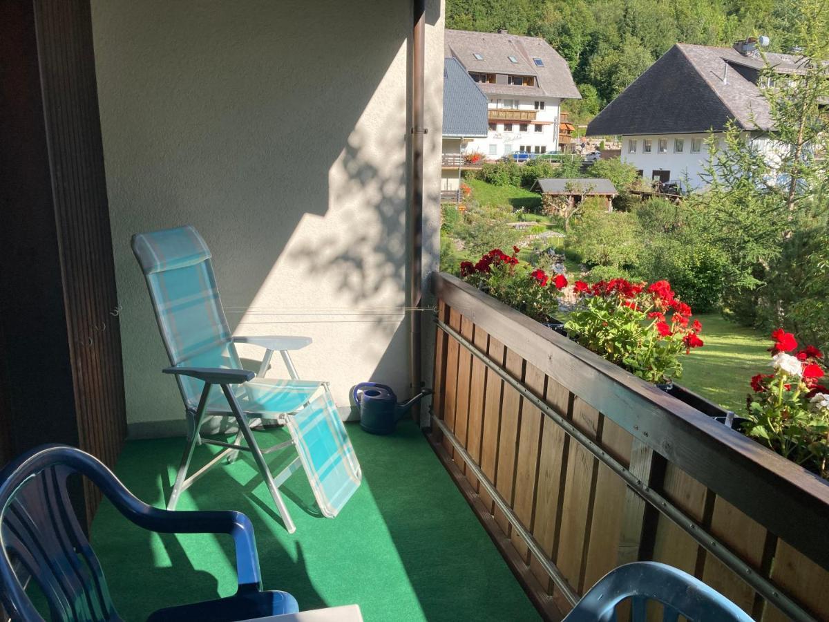 Gemuetliche Ferienwohnung In Sankt Blasien 外观 照片