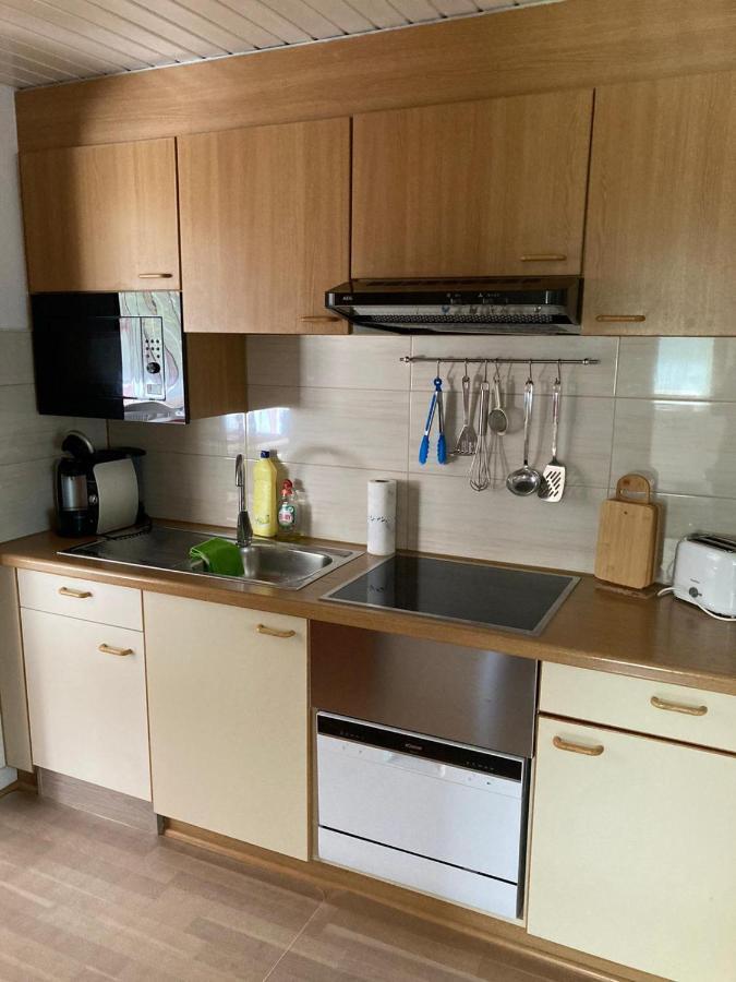 Gemuetliche Ferienwohnung In Sankt Blasien 外观 照片
