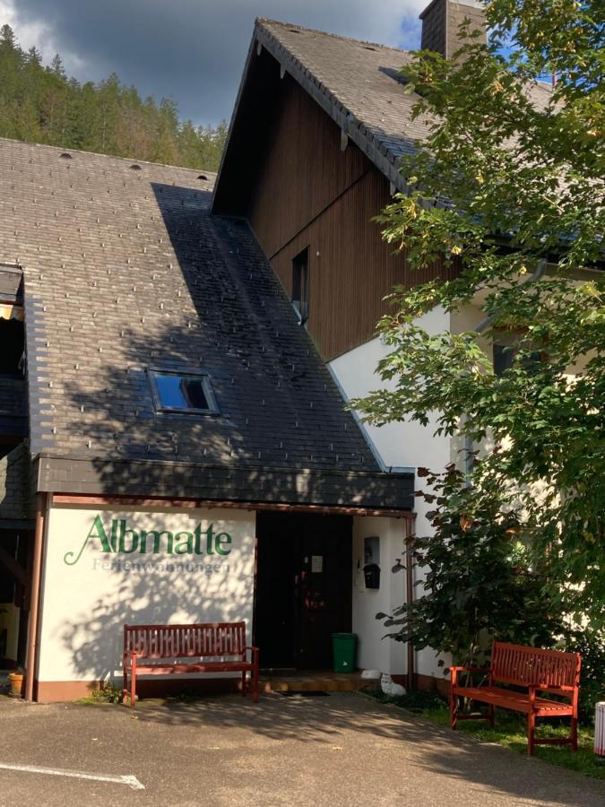 Gemuetliche Ferienwohnung In Sankt Blasien 外观 照片