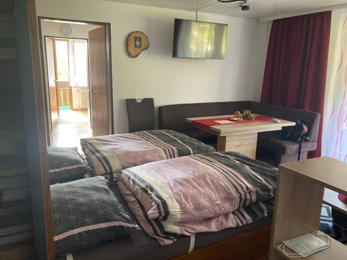 Gemuetliche Ferienwohnung In Sankt Blasien 外观 照片