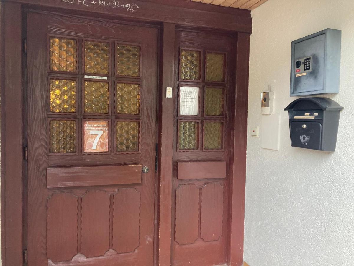 Gemuetliche Ferienwohnung In Sankt Blasien 外观 照片