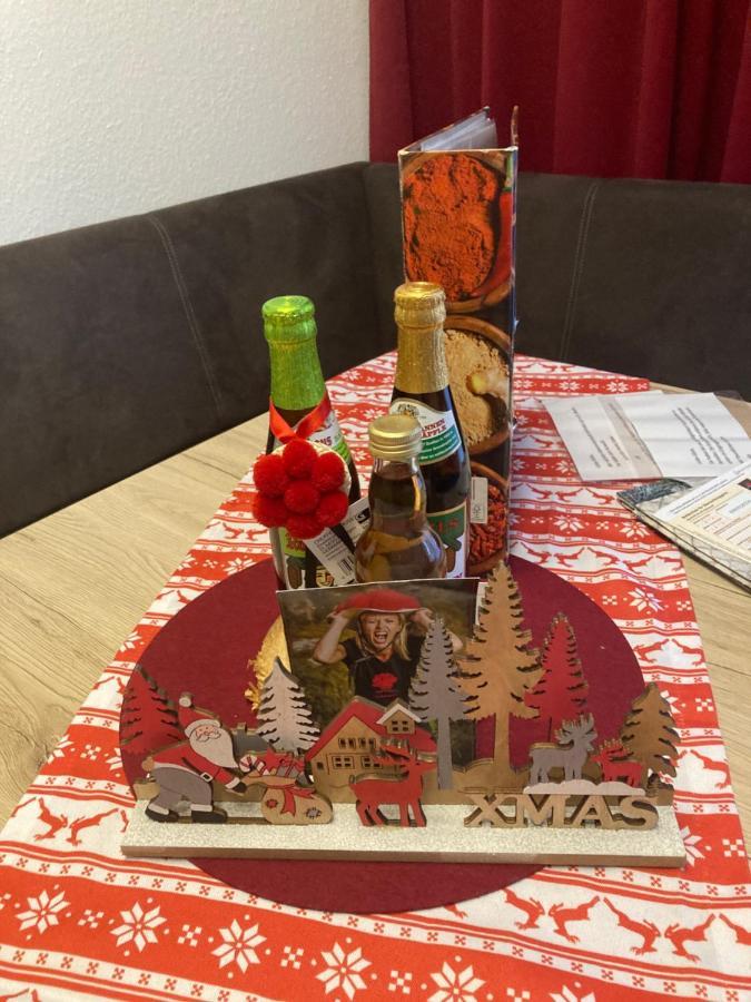 Gemuetliche Ferienwohnung In Sankt Blasien 外观 照片