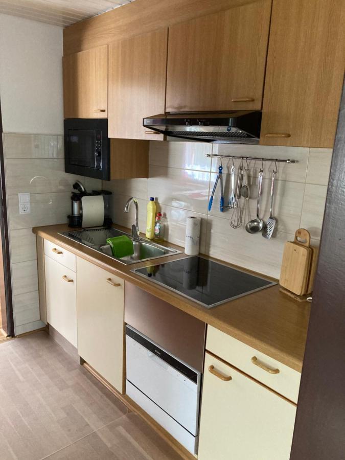 Gemuetliche Ferienwohnung In Sankt Blasien 外观 照片